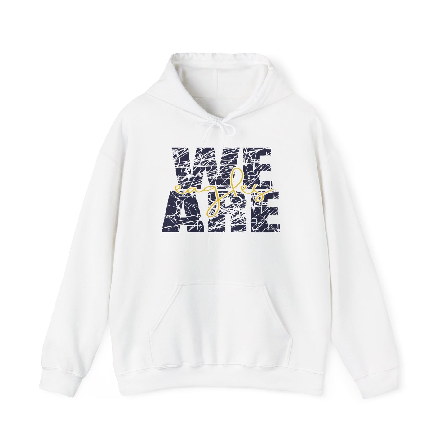 We Are Eagles - Gildan Unisex Heavy Blend™ Hooded Sweatshirt