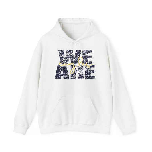 We Are Eagles - Gildan Unisex Heavy Blend™ Hooded Sweatshirt