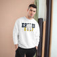 Golf Cutout - Champion Sweatshirt