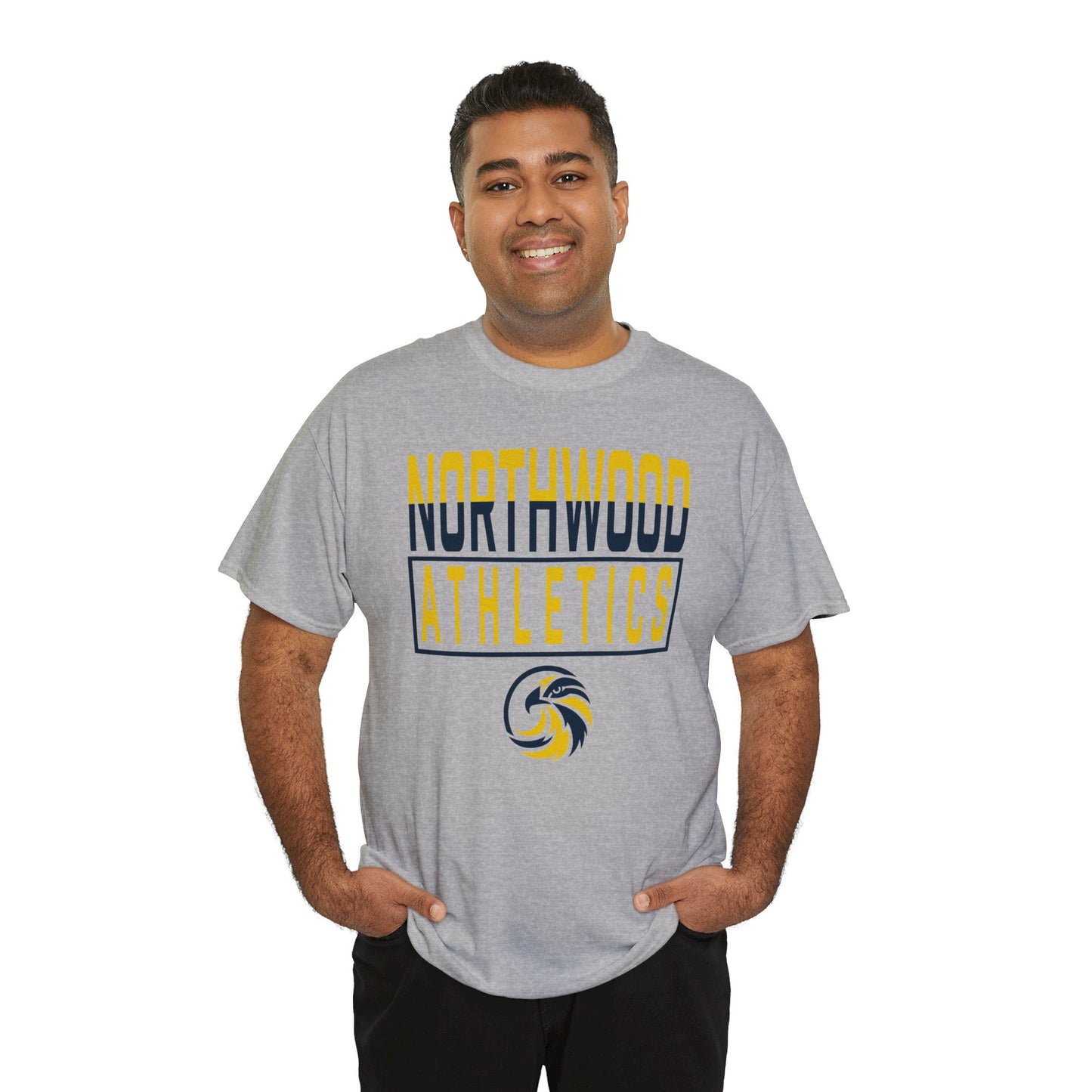 Northwood Athletics - Gildan Unisex Heavy Cotton Tee