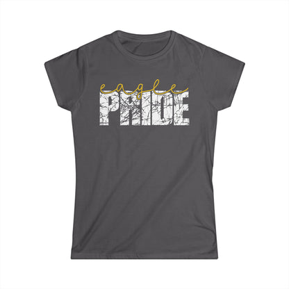 Eagle Pride - Gildan Women's Softstyle Tee