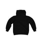 Golf Cutout - Gildan Youth Heavy Blend Hooded Sweatshirt