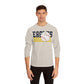 Baseball Cutout - American Apparel Unisex Classic Long Sleeve T-Shirt