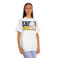 Baseball Cutout - American Apparel Unisex Classic Tee