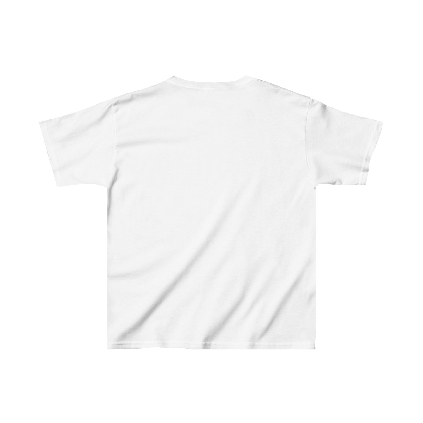 Eagles Circle Stamp - Gildan Kids Heavy Cotton™ Tee