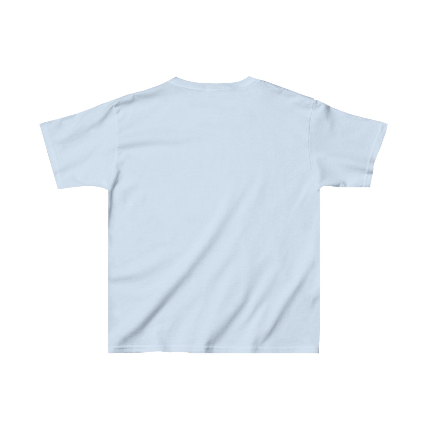 Eagles Circle Stamp - Gildan Kids Heavy Cotton™ Tee