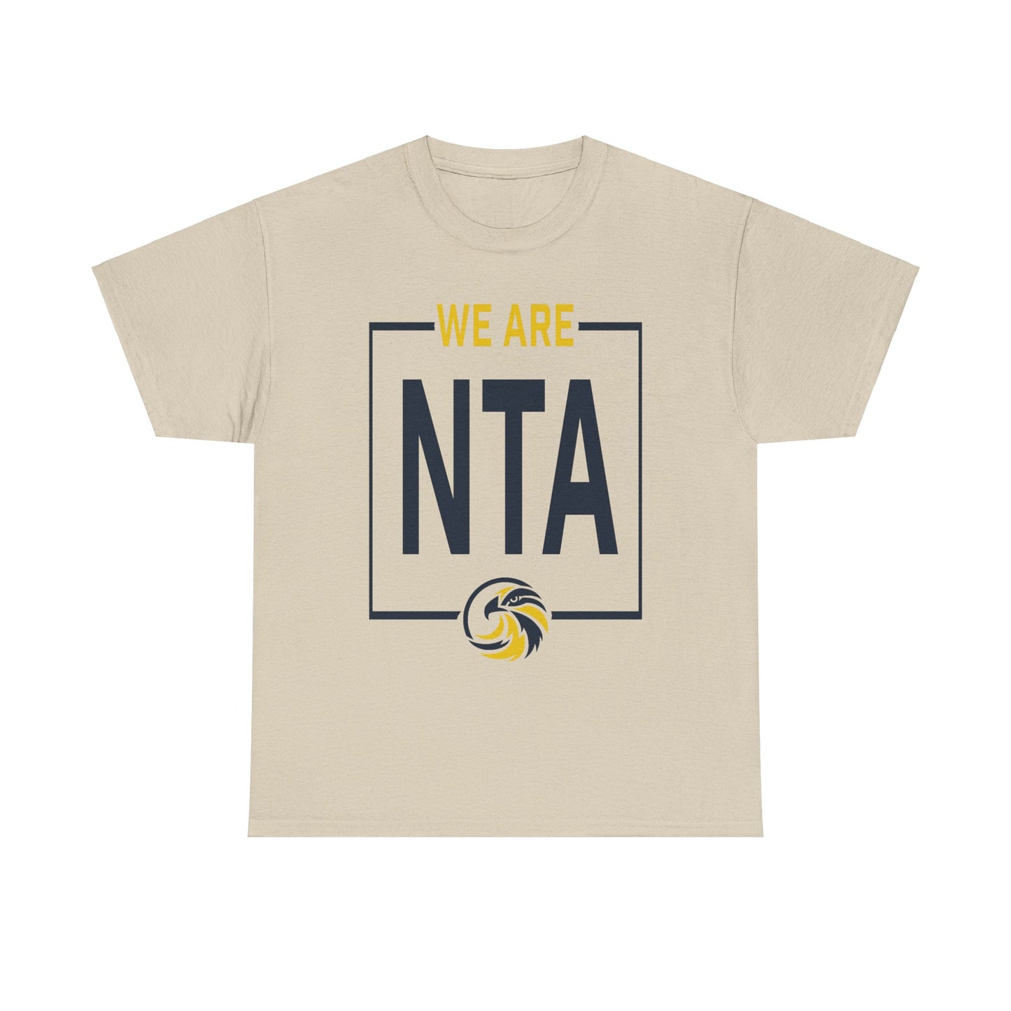 We are NTA - Gildan Unisex Heavy Cotton Tee