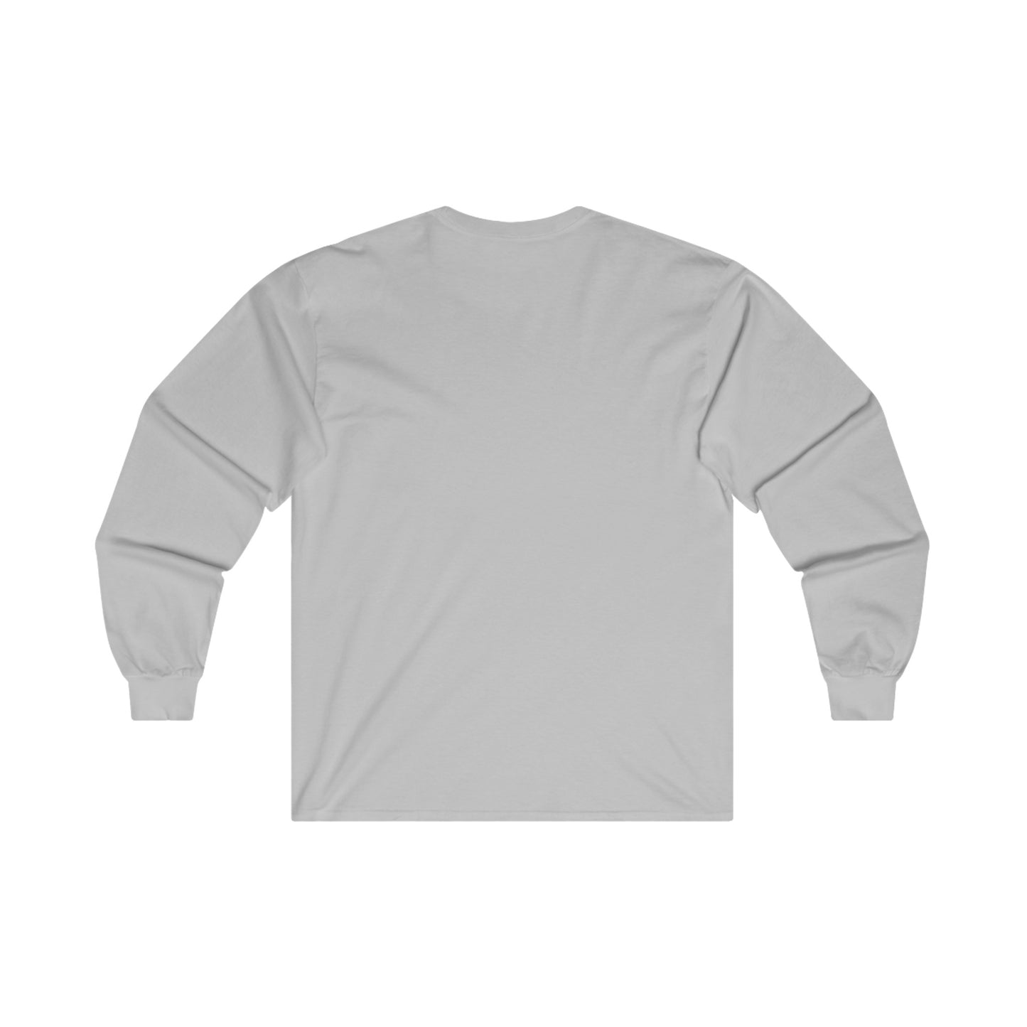 Basketball Drip Ultra Cotton Long Sleeve Tee