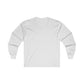 Basketball Drip Ultra Cotton Long Sleeve Tee