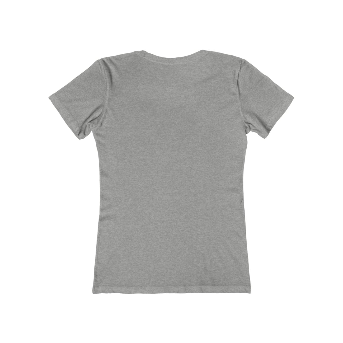 Golf Cutout - Next Level Women's The Boyfriend Tee