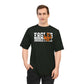 Basketball Cutout - Team 365 Unisex Zone Performance T-shirt