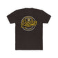 Eagles Circle Stamp - Next Level Men's Cotton Crew Tee