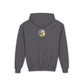 Eagle Pride - Gildan Youth Heavy Blend Hooded Sweatshirt