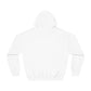 Softball Cutout - Gildan Unisex DryBlend® Hooded Sweatshirt