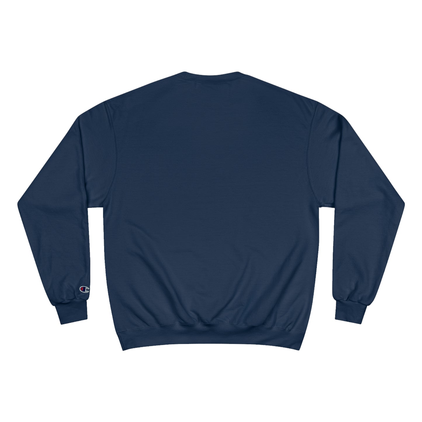 Softball Cutout - Champion Sweatshirt