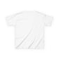 Baseball Cutout - Gildan Kids Heavy Cotton™ Tee