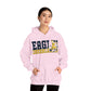 Cheerleading Cutout - Gildan Unisex Heavy Blend™ Hooded Sweatshirt