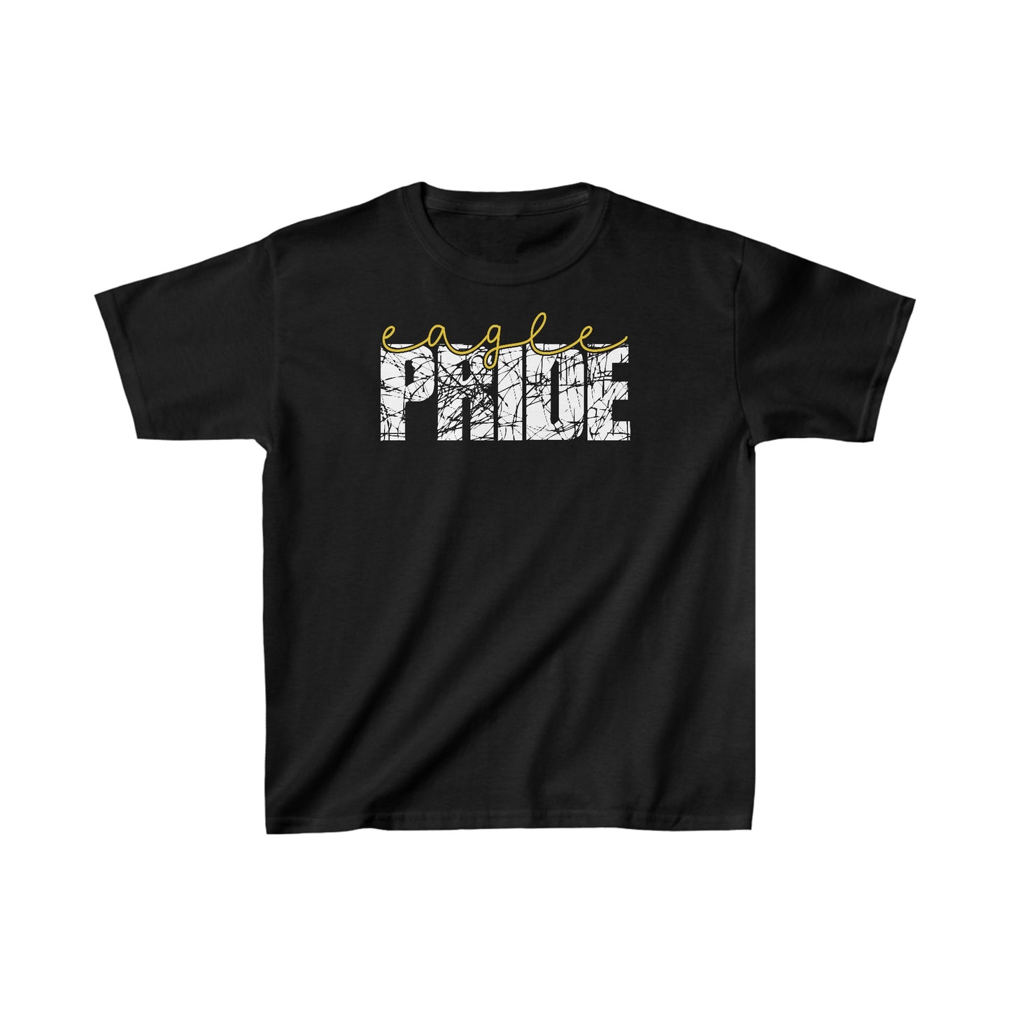 Eagle Pride - Gildan Kids Heavy Cotton™ Tee