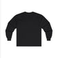 Soccer Cutout - Gidan Ultra Cotton Long Sleeve Tee