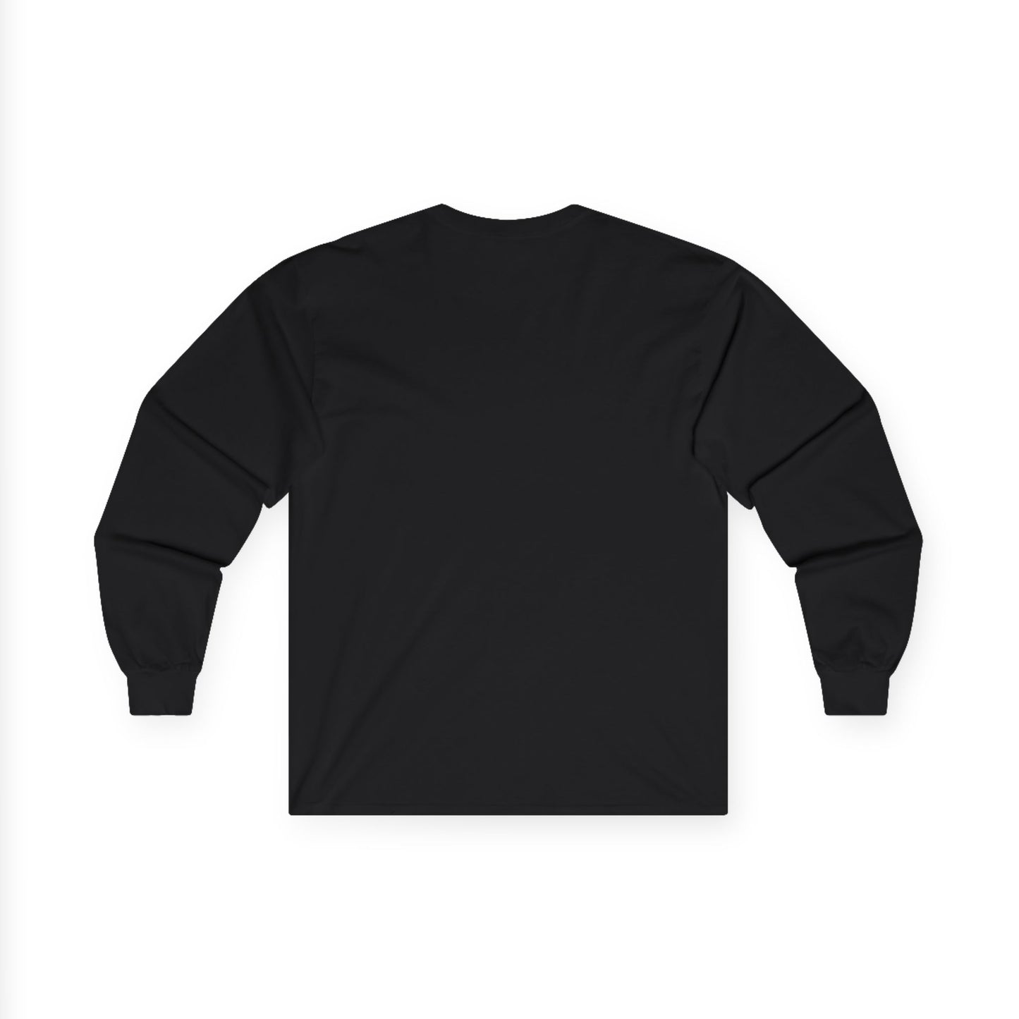 Soccer Cutout - Gidan Ultra Cotton Long Sleeve Tee