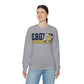 Cheerleading Cutout - Gildan Unisex Heavy Blend™ Crewneck Sweatshirt