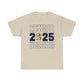 Senior Stacked c/o 2025 - Gildan Unisex Heavy Cotton Tee