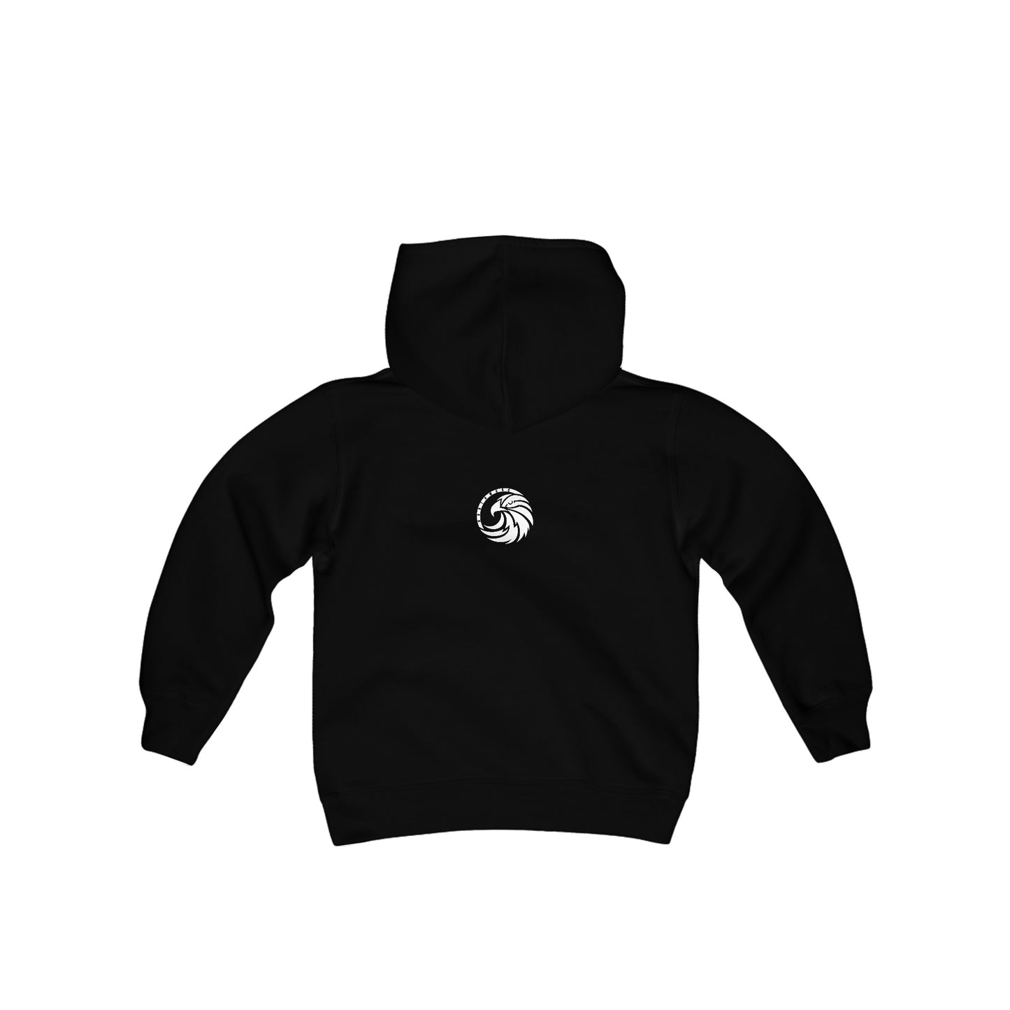 We Are Eagles - Gildan Youth Heavy Blend Hooded Sweatshirt