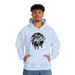 Basketball Drip Unisex Heavy Blend™ Hooded Sweatshirt