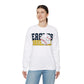 Baseball Cutout - Gildan Unisex Heavy Blend™ Crewneck Sweatshirt