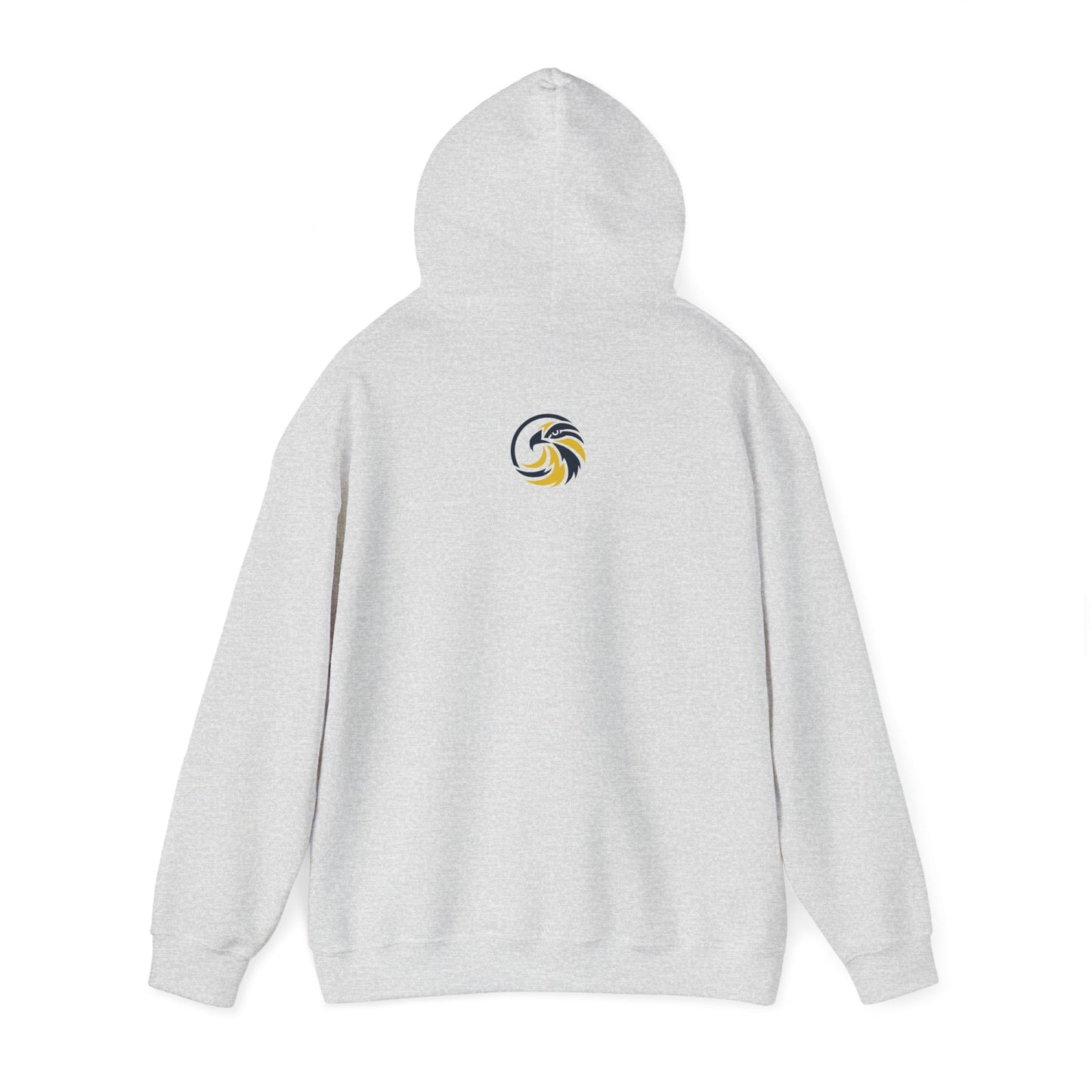 Eagle Pride - Gildan Unisex Heavy Blend™ Hooded Sweatshirt