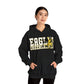 Cheerleading Cutout - Gildan Unisex Heavy Blend™ Hooded Sweatshirt