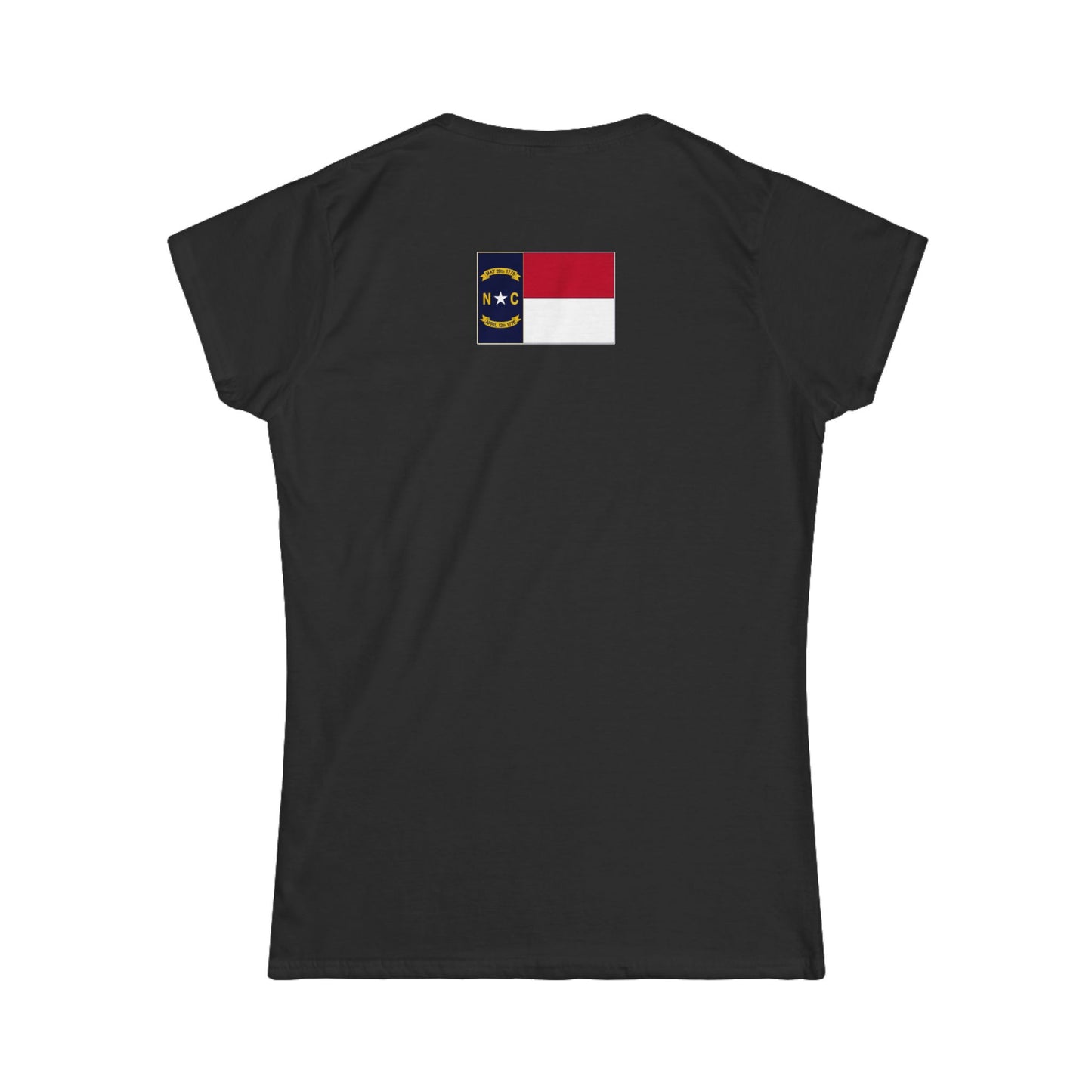 Made in NC - Gildan Women's Softstyle Tee