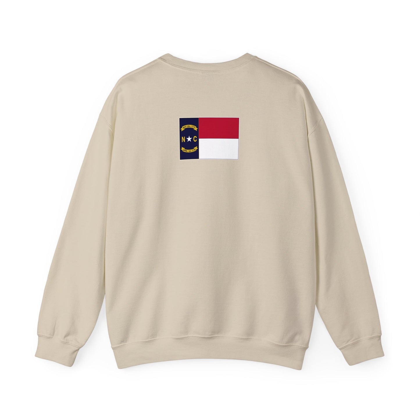 Made in NC - Gildan Unisex Heavy Blend™ Crewneck Sweatshirt