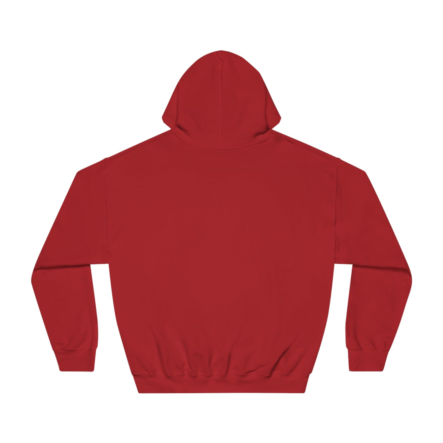 Golf Cutout - Gildan Unisex DryBlend® Hooded Sweatshirt