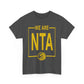 We are NTA - Gildan Unisex Heavy Cotton Tee