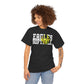 Softball Cutout - Gildan Unisex Heavy Cotton Tee