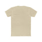 Eagles Circle Stamp - Next Level Men's Cotton Crew Tee