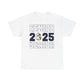 Senior Stacked c/o 2025 - Gildan Unisex Heavy Cotton Tee