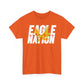 Eagle Nation - Gildan Heavy Cotton Tee