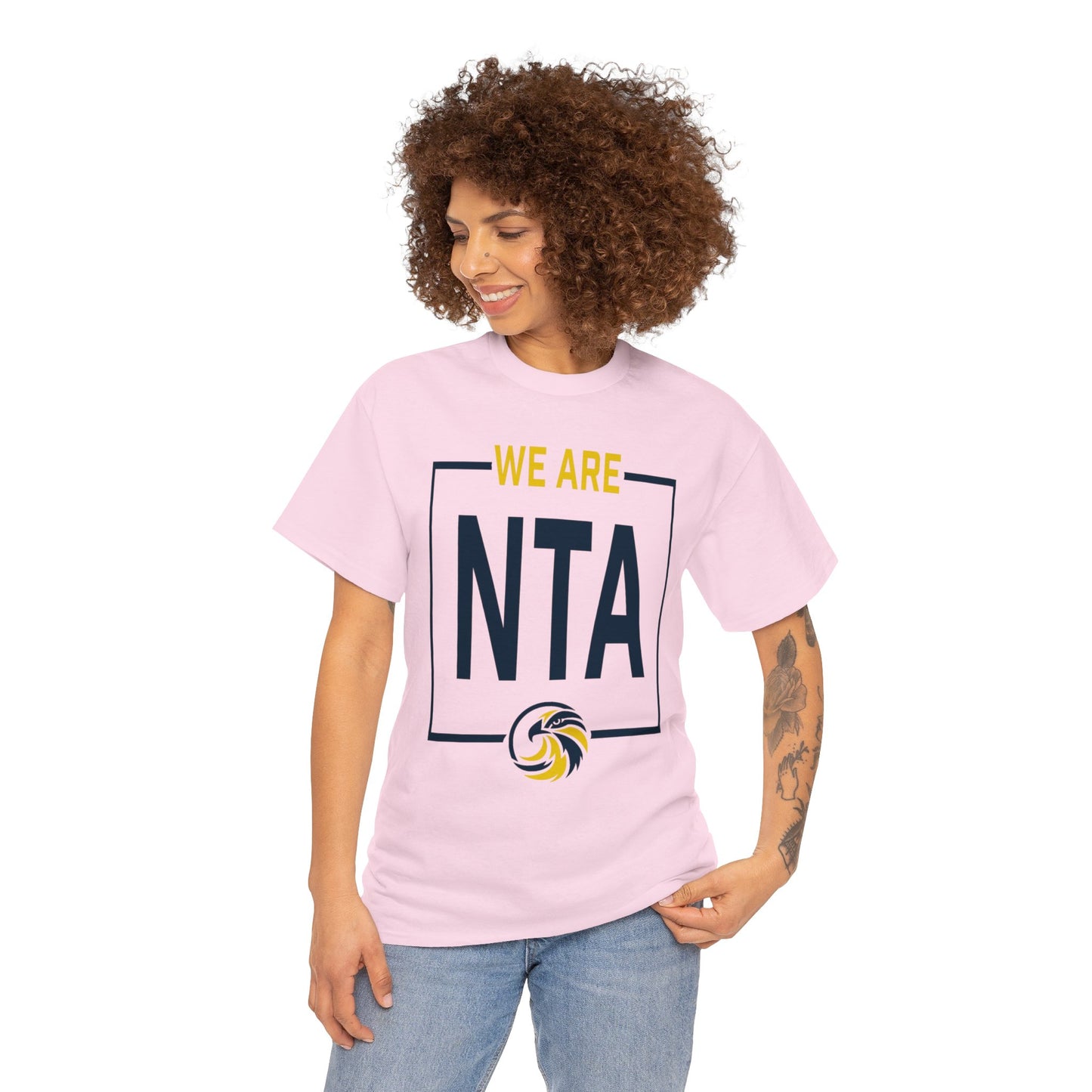 We are NTA - Gildan Unisex Heavy Cotton Tee