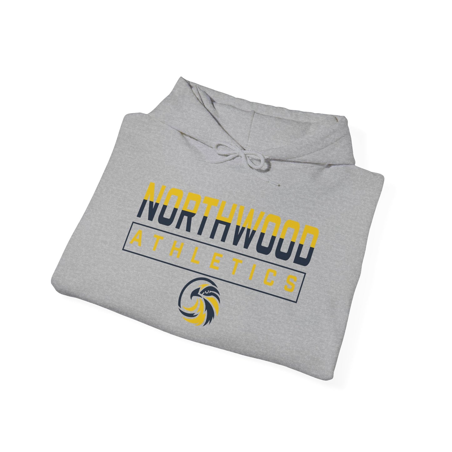 Northwood Athletics - Gildan Unisex Heavy Blend™ Hooded Sweatshirt