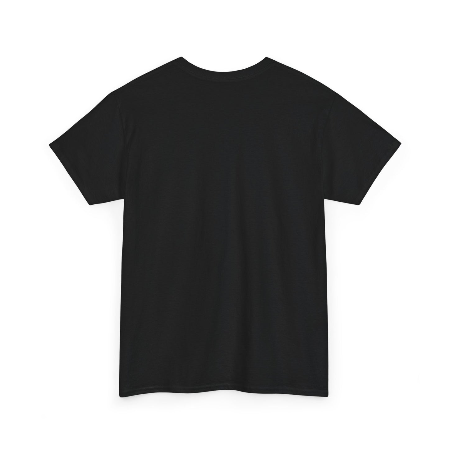 Baseball Cutout - Gildan Unisex Heavy Cotton Tee