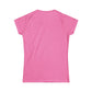 Senior Stacked c/o 2025 - Gildan Women's Softstyle Tee