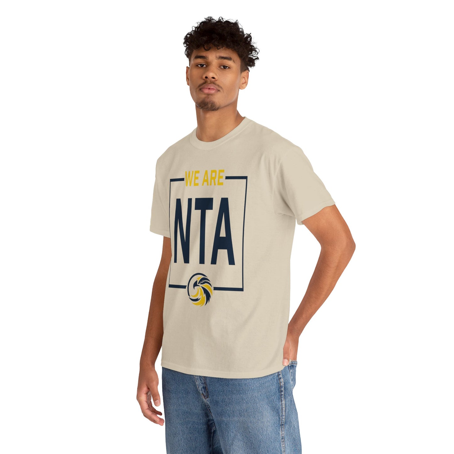 We are NTA - Gildan Unisex Heavy Cotton Tee