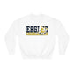 Cheerleading Cutout - Gildan Unisex DryBlend® Crewneck Sweatshirt