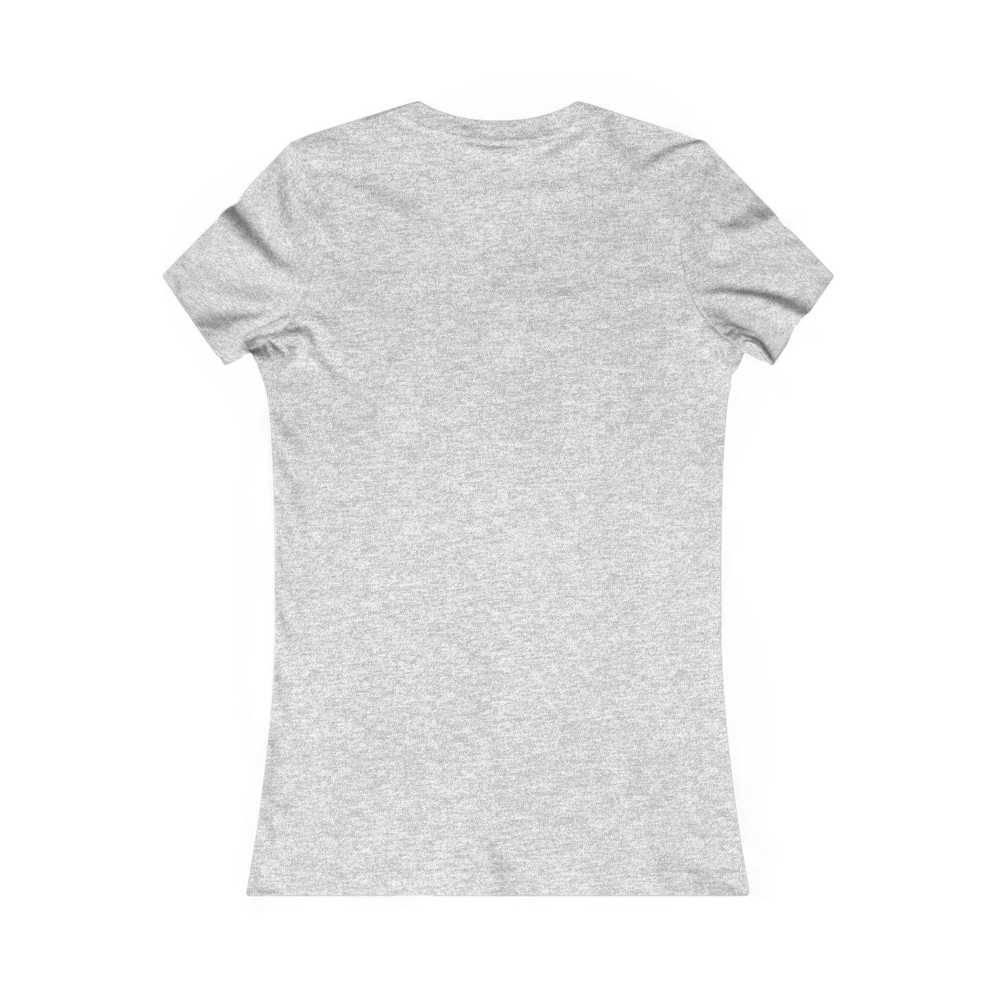 Soccer Cutout - Bella+Canva Women's Favorite Tee