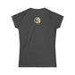 Sideways Eagles - Gildan Women's Softstyle Tee