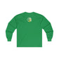 Sideways Eagles - Gildan Unisex Ultra Cotton Long Sleeve Tee