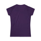 Senior Stacked c/o 2025 - Gildan Women's Softstyle Tee