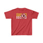 Soccer Cutout - Gildan Kids Heavy Cotton™ Tee